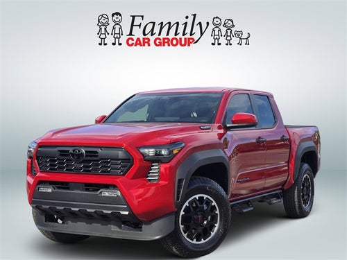 2025 Toyota Tacoma i-FORCE MAX Tacoma TRD Off-Road