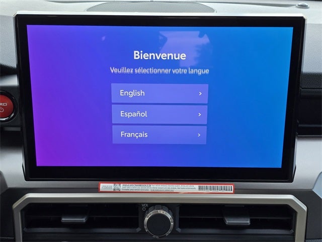 2025 Toyota Tacoma i-FORCE MAX Tacoma TRD Off-Road