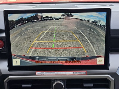 2025 Toyota Tacoma i-FORCE MAX Tacoma TRD Off-Road