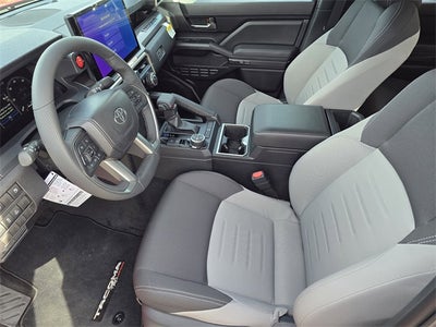 2025 Toyota Tacoma i-FORCE MAX Tacoma TRD Off-Road