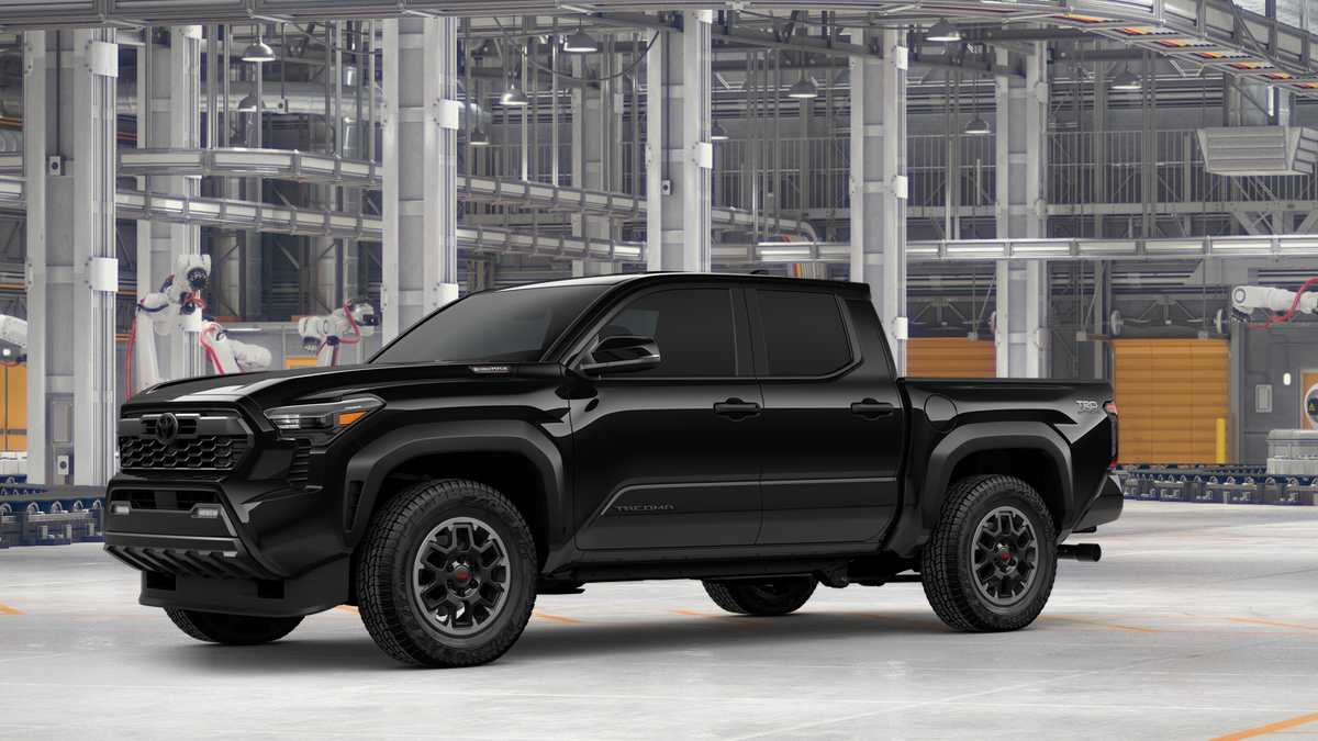 2026 Toyota Tacoma i-FORCE MAX Tacoma TRD Off-Road
