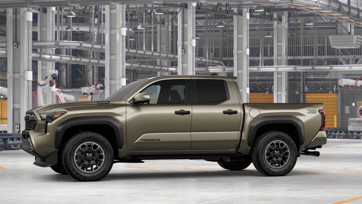 2026 Toyota Tacoma i-FORCE MAX Tacoma TRD Off-Road