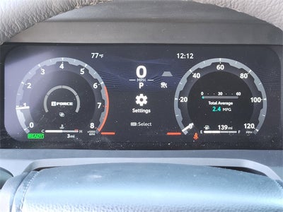 2026 Toyota Tacoma i-FORCE MAX Tacoma TRD Off-Road