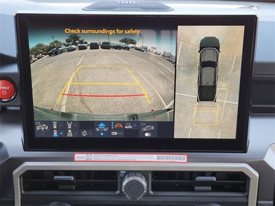 2026 Toyota Tacoma i-FORCE MAX Tacoma TRD Off-Road