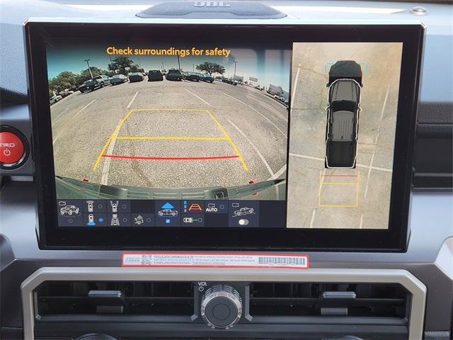 2026 Toyota Tacoma i-FORCE MAX Tacoma TRD Off-Road