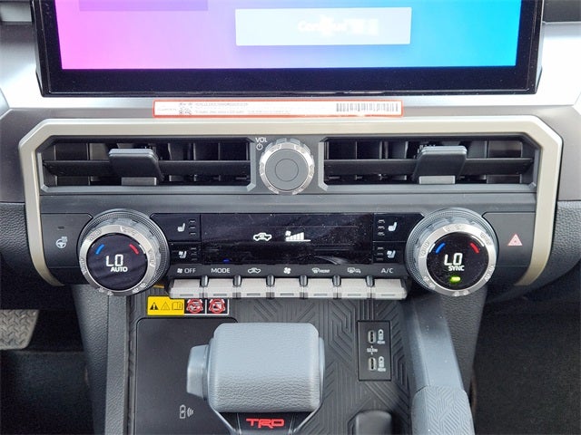 2026 Toyota Tacoma i-FORCE MAX Tacoma TRD Off-Road