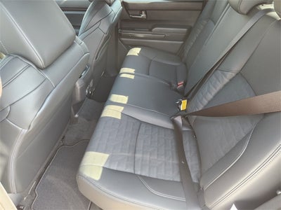 2026 Toyota Tacoma i-FORCE MAX Tacoma TRD Off-Road