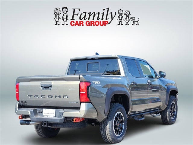 2026 Toyota Tacoma i-FORCE MAX Tacoma TRD Off-Road