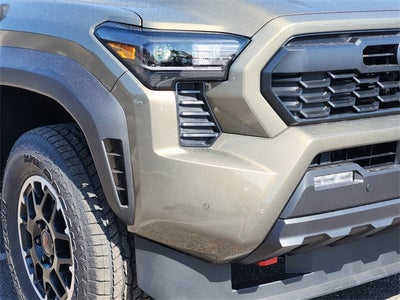 2026 Toyota Tacoma i-FORCE MAX Tacoma TRD Off-Road