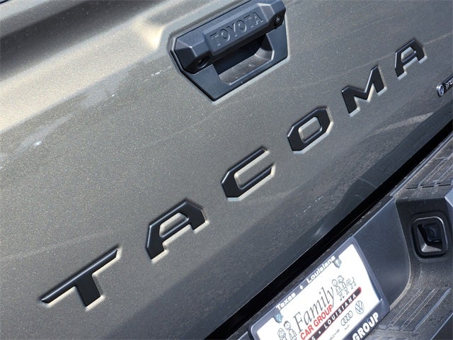 2026 Toyota Tacoma i-FORCE MAX Tacoma TRD Off-Road
