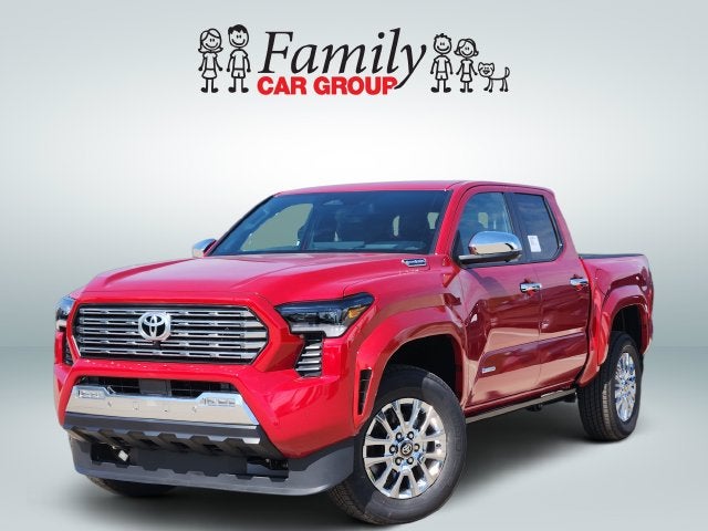 2026 Toyota Tacoma i-FORCE MAX Tacoma Limited