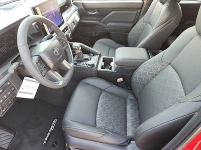 2026 Toyota Tacoma i-FORCE MAX Tacoma Limited