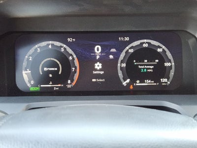 2026 Toyota Tacoma i-FORCE MAX Tacoma Limited