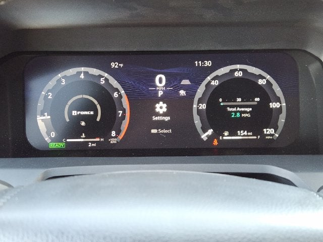 2026 Toyota Tacoma i-FORCE MAX Tacoma Limited
