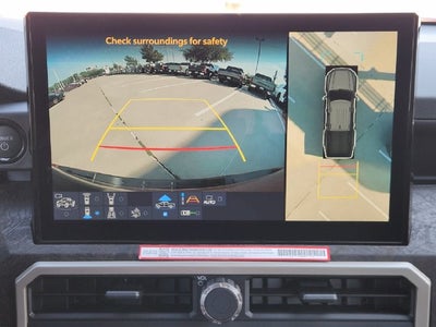 2026 Toyota Tacoma i-FORCE MAX Tacoma Limited
