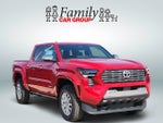 2026 Toyota Tacoma i-FORCE MAX Tacoma Limited