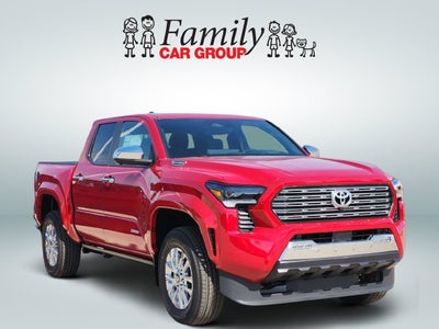 2026 Toyota Tacoma i-FORCE MAX Tacoma Limited