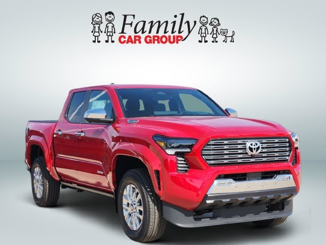2026 Toyota Tacoma i-FORCE MAX Tacoma Limited