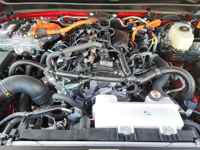 2026 Toyota Tacoma i-FORCE MAX Tacoma Limited