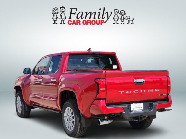 2026 Toyota Tacoma i-FORCE MAX Tacoma Limited