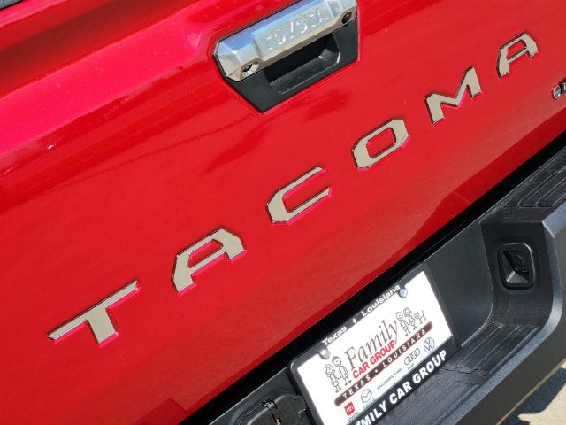 2026 Toyota Tacoma i-FORCE MAX Tacoma Limited