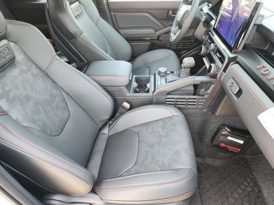 2026 Toyota Tacoma i-FORCE MAX Tacoma TRD Pro