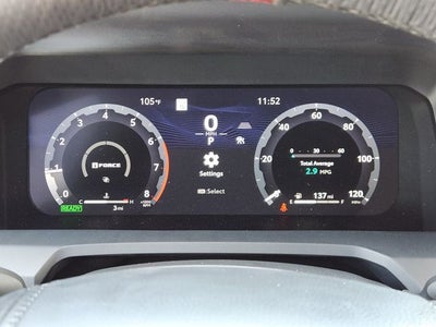 2026 Toyota Tacoma i-FORCE MAX Tacoma TRD Pro