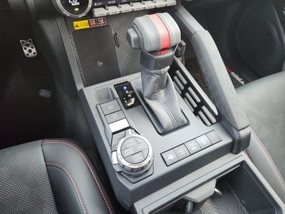 2026 Toyota Tacoma i-FORCE MAX Tacoma TRD Pro