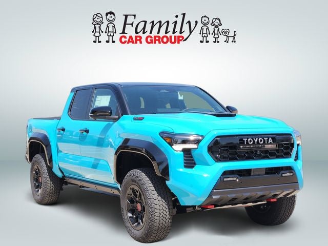 2026 Toyota Tacoma i-FORCE MAX Tacoma TRD Pro