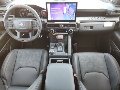 2026 Toyota Tacoma i-FORCE MAX Tacoma TRD Pro