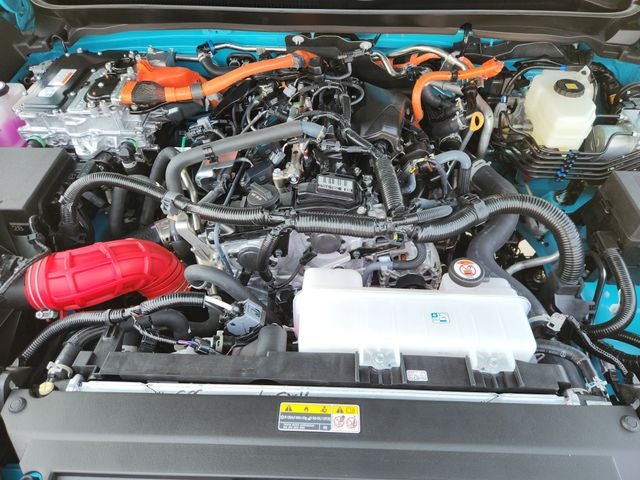 2026 Toyota Tacoma i-FORCE MAX Tacoma TRD Pro