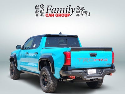 2026 Toyota Tacoma i-FORCE MAX Tacoma TRD Pro