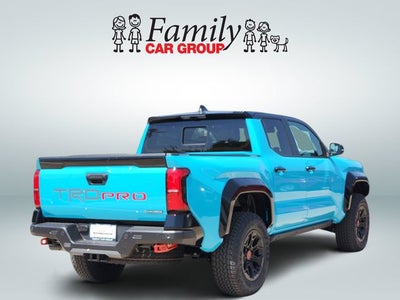 2026 Toyota Tacoma i-FORCE MAX Tacoma TRD Pro