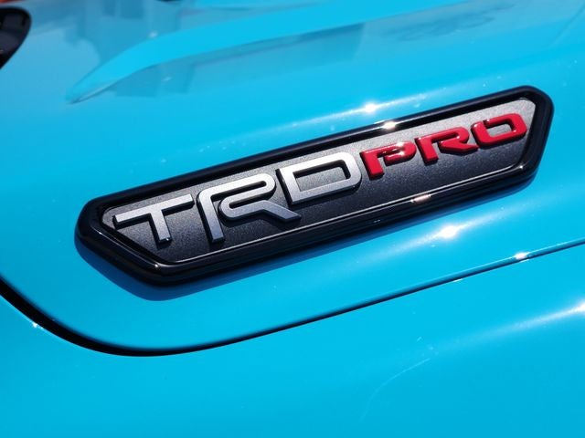 2026 Toyota Tacoma i-FORCE MAX Tacoma TRD Pro