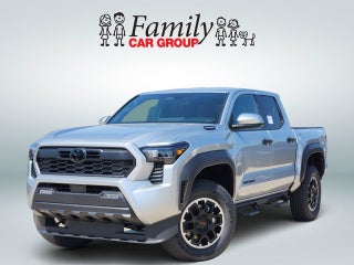 2026 Toyota Tacoma i-FORCE MAX Tacoma TRD Off-Road