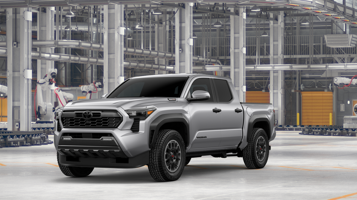 2026 Toyota Tacoma i-FORCE MAX Tacoma TRD Off-Road