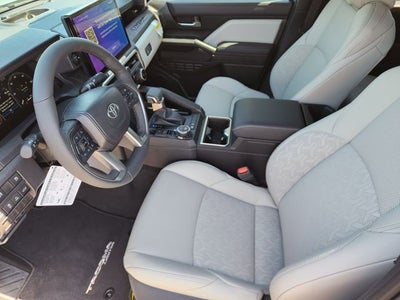 2026 Toyota Tacoma i-FORCE MAX Tacoma Limited