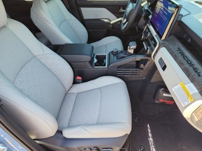 2026 Toyota Tacoma i-FORCE MAX Tacoma Limited