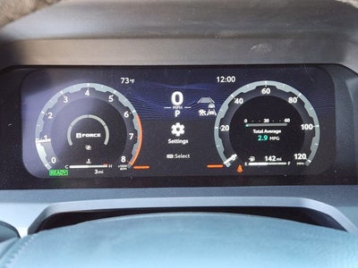 2026 Toyota Tacoma i-FORCE MAX Tacoma Limited