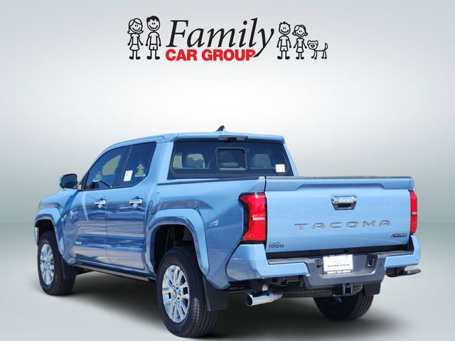 2026 Toyota Tacoma i-FORCE MAX Tacoma Limited