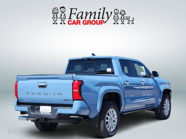 2026 Toyota Tacoma i-FORCE MAX Tacoma Limited