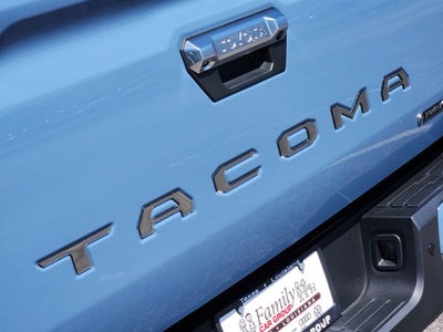 2026 Toyota Tacoma i-FORCE MAX Tacoma Limited