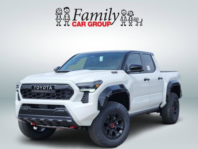 2026 Toyota Tacoma i-FORCE MAX Tacoma TRD Pro