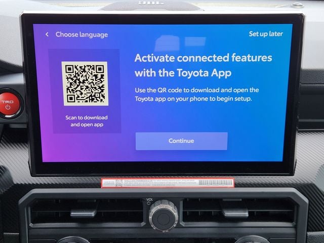 2026 Toyota Tacoma i-FORCE MAX Tacoma TRD Pro