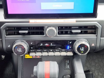 2026 Toyota Tacoma i-FORCE MAX Tacoma TRD Pro