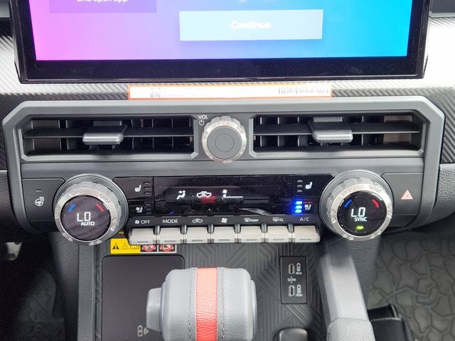 2026 Toyota Tacoma i-FORCE MAX Tacoma TRD Pro