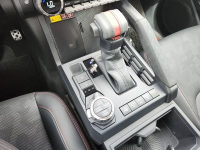 2026 Toyota Tacoma i-FORCE MAX Tacoma TRD Pro