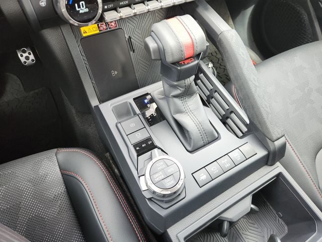2026 Toyota Tacoma i-FORCE MAX Tacoma TRD Pro