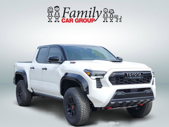 2026 Toyota Tacoma i-FORCE MAX Tacoma TRD Pro