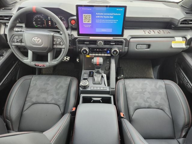 2026 Toyota Tacoma i-FORCE MAX Tacoma TRD Pro